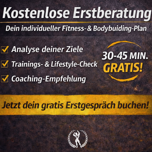 Kostenloses Erstgespräch